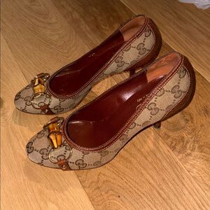 Gucci heels